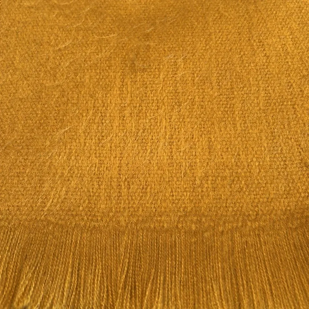 Beautiful alpaca scarf from Ecuador so soft and warm!